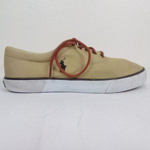 Polo Ralph Lauren Forestmont II Canvas Shoes